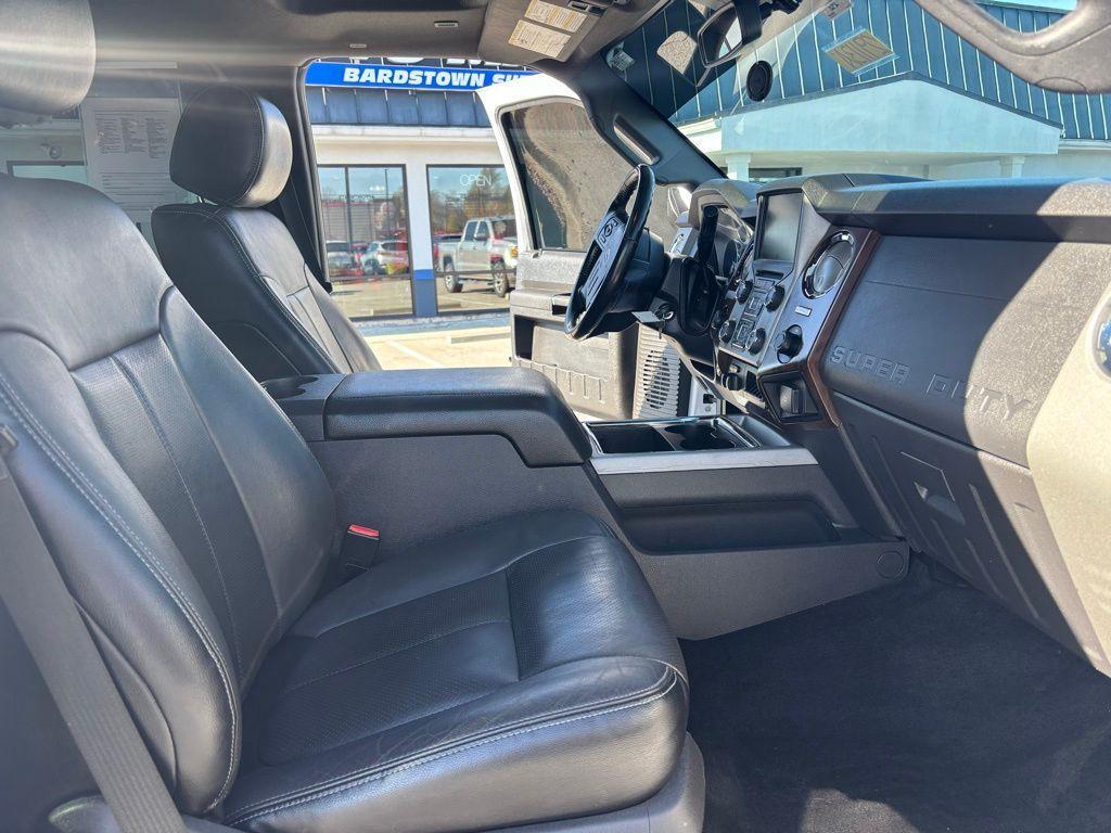 used 2016 Ford F-250 car, priced at $33,944