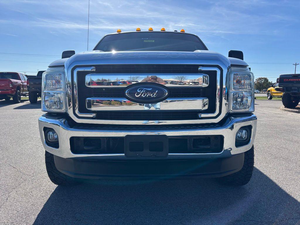 used 2016 Ford F-250 car, priced at $33,944