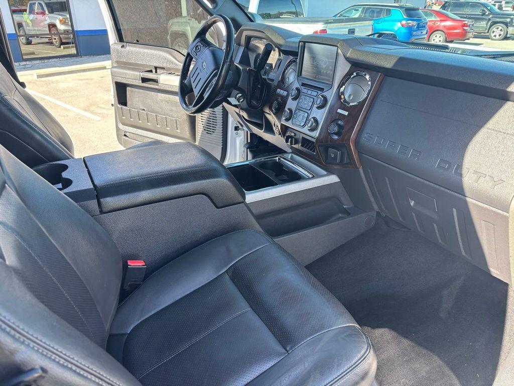 used 2016 Ford F-250 car, priced at $33,944