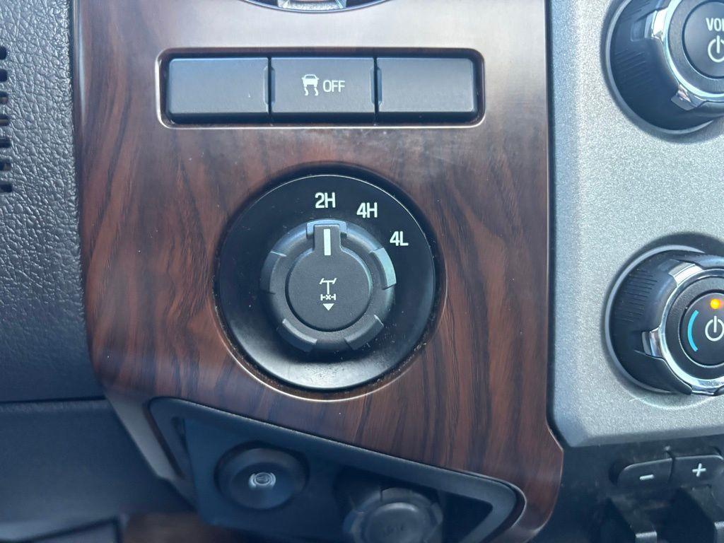 used 2016 Ford F-250 car, priced at $33,944