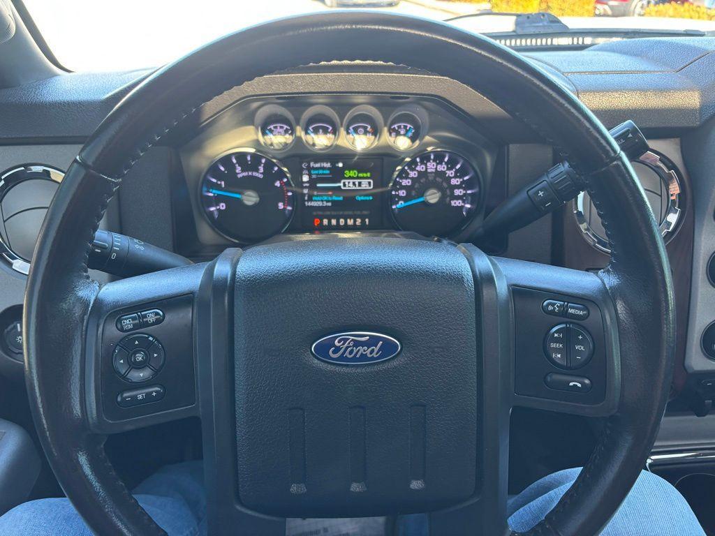used 2016 Ford F-250 car, priced at $33,944
