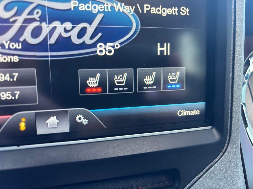 used 2016 Ford F-250 car, priced at $33,944