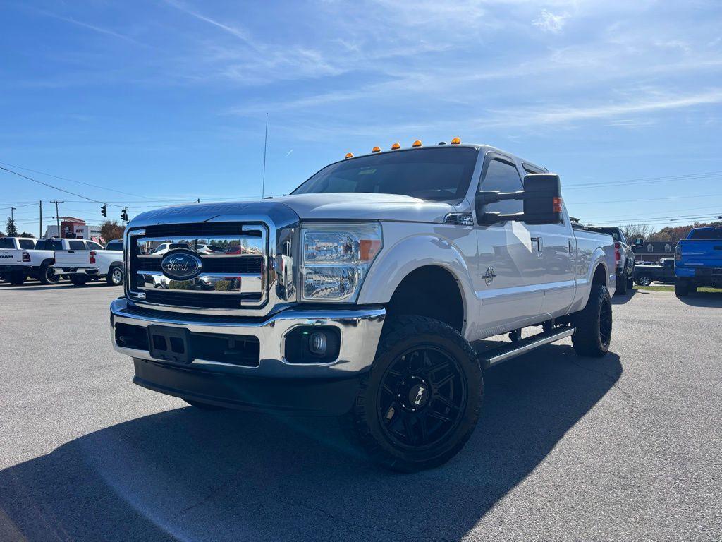 used 2016 Ford F-250 car, priced at $33,944