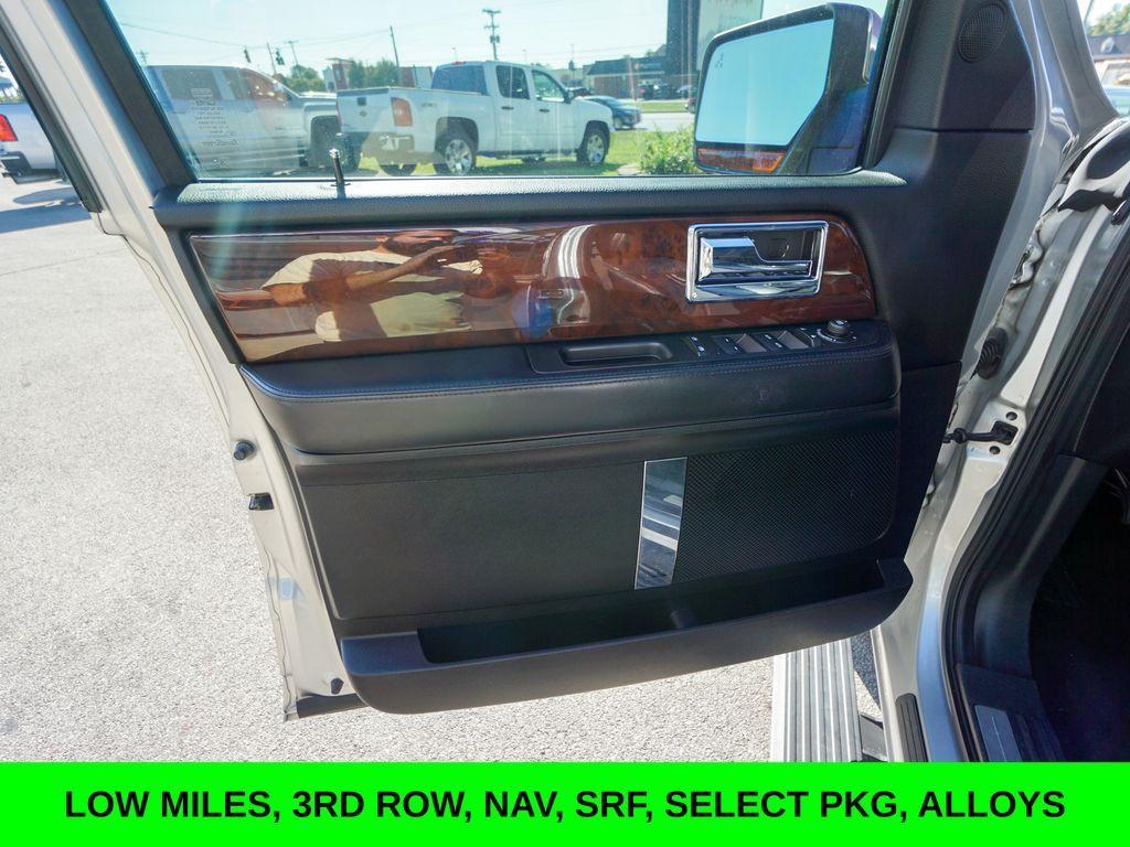 used 2017 Lincoln Navigator car, priced at $22,244
