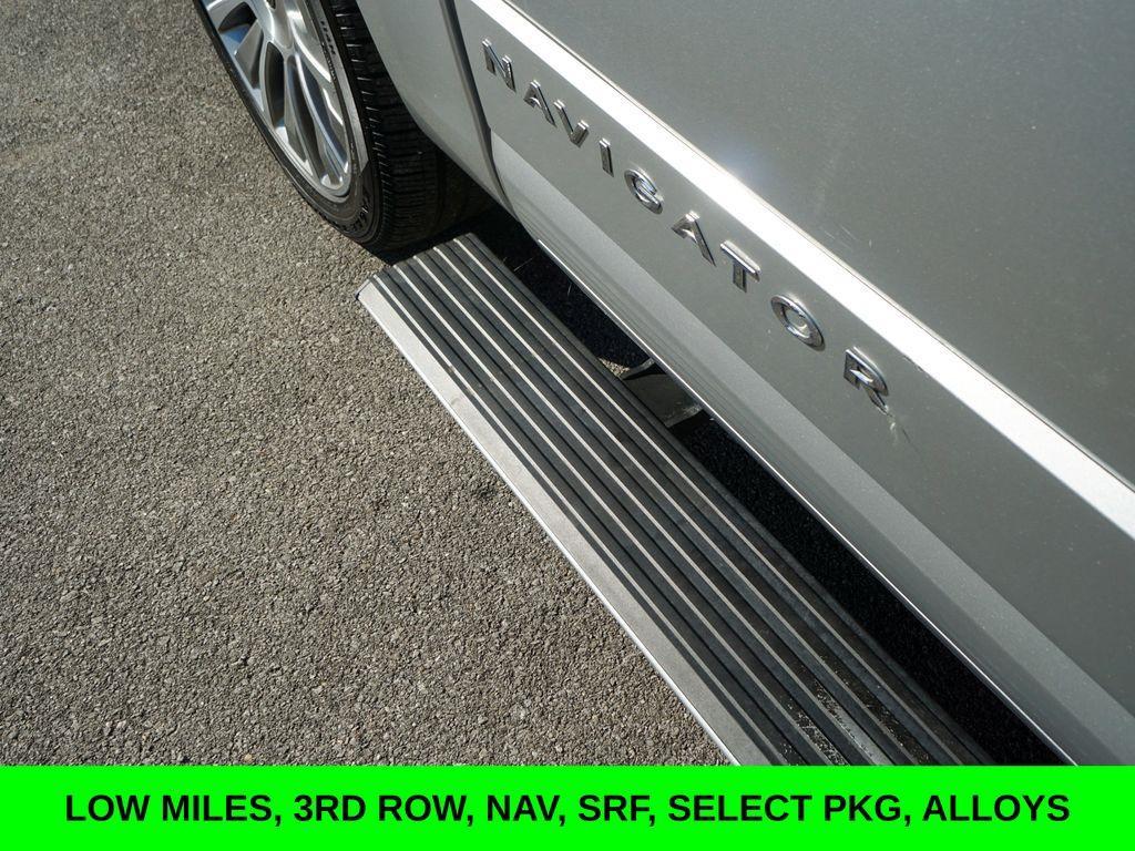used 2017 Lincoln Navigator car, priced at $22,244