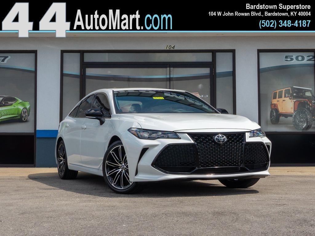 used 2019 Toyota Avalon car, priced at $32,744