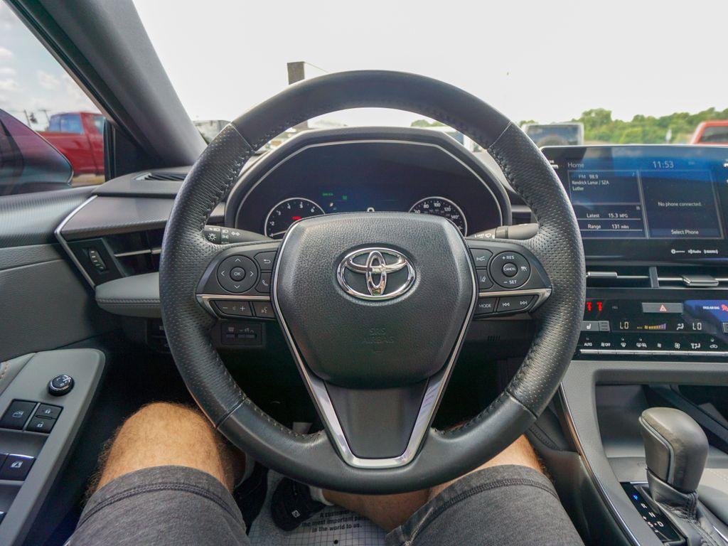 used 2019 Toyota Avalon car, priced at $32,744