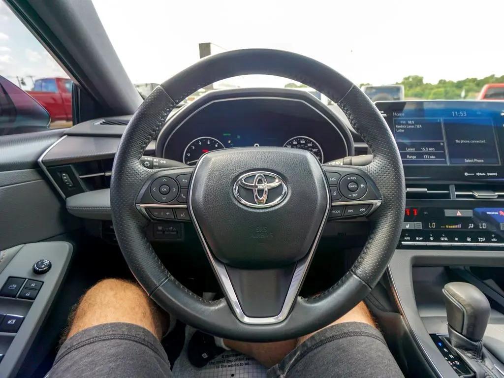 used 2019 Toyota Avalon car, priced at $34,744