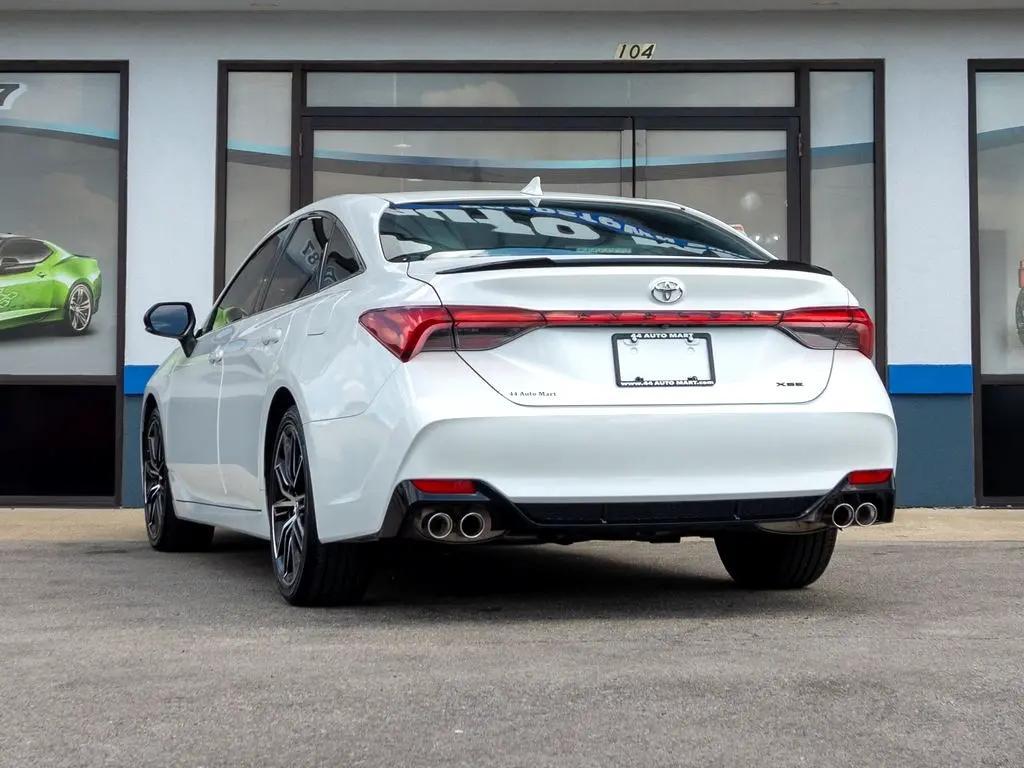 used 2019 Toyota Avalon car, priced at $34,744
