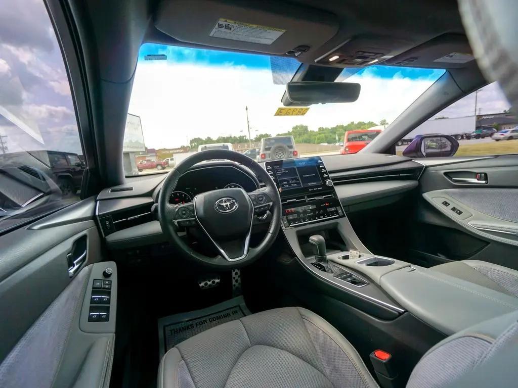 used 2019 Toyota Avalon car, priced at $34,744