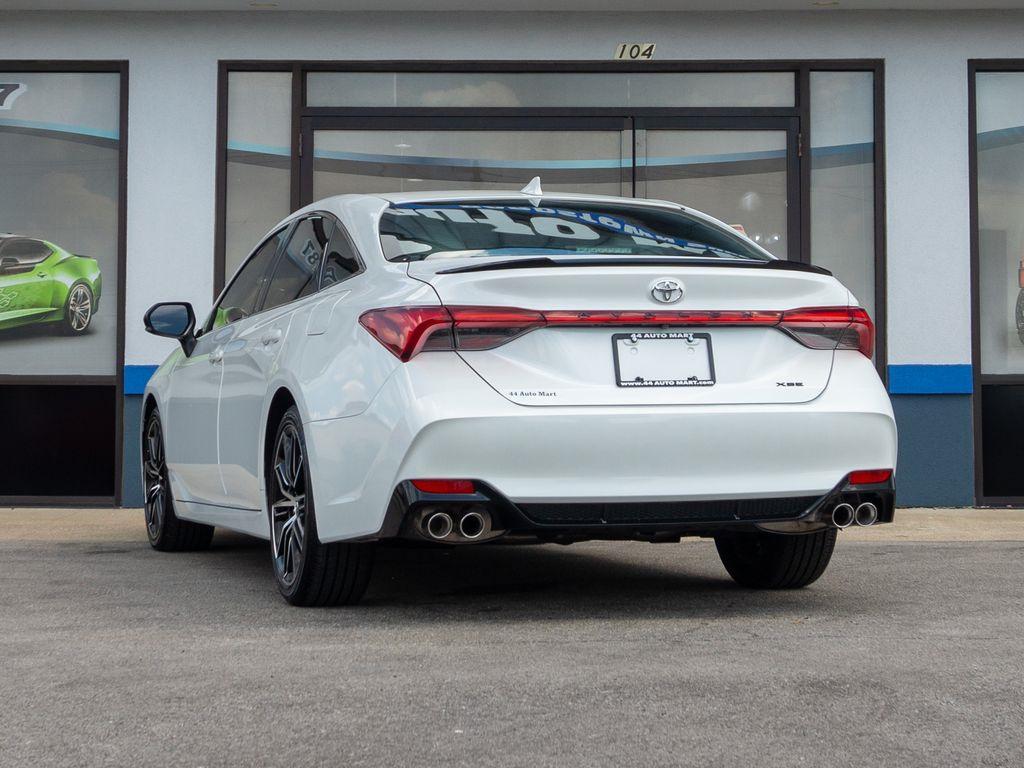 used 2019 Toyota Avalon car, priced at $32,744