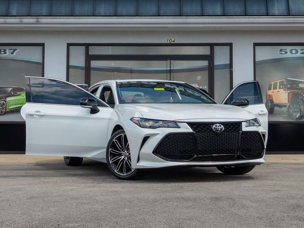 used 2019 Toyota Avalon car, priced at $32,744