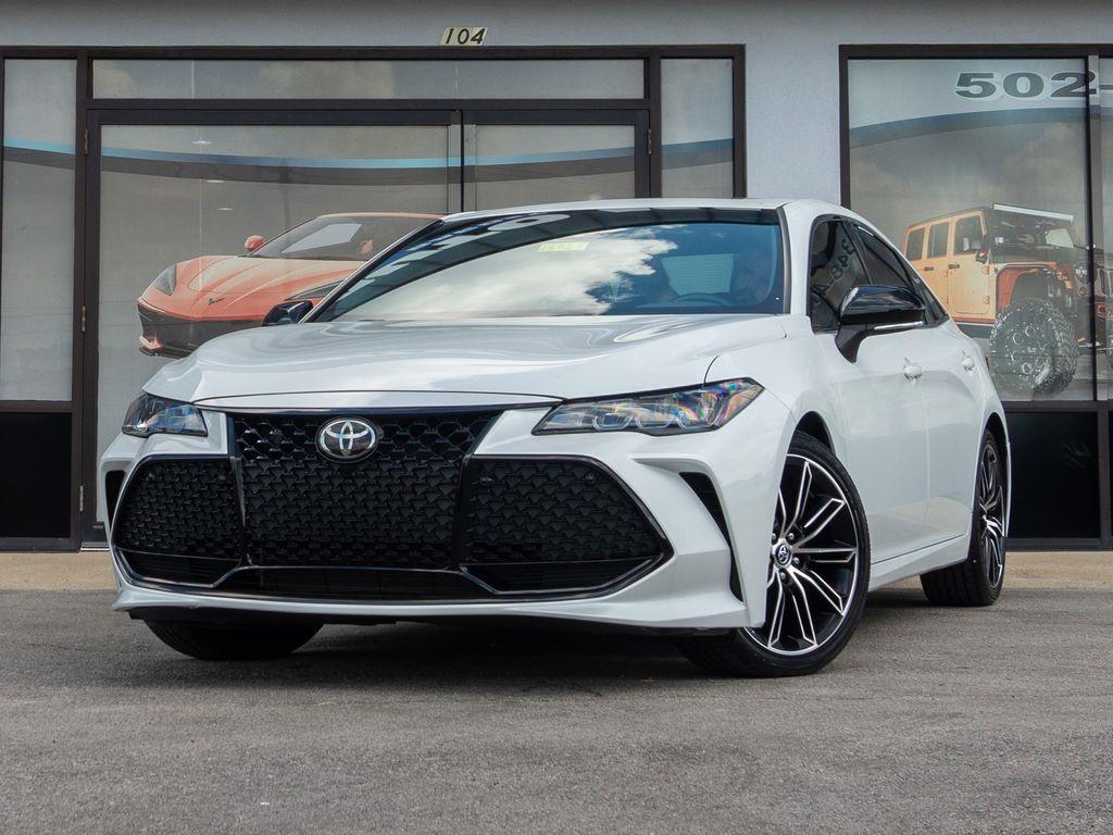 used 2019 Toyota Avalon car, priced at $32,744