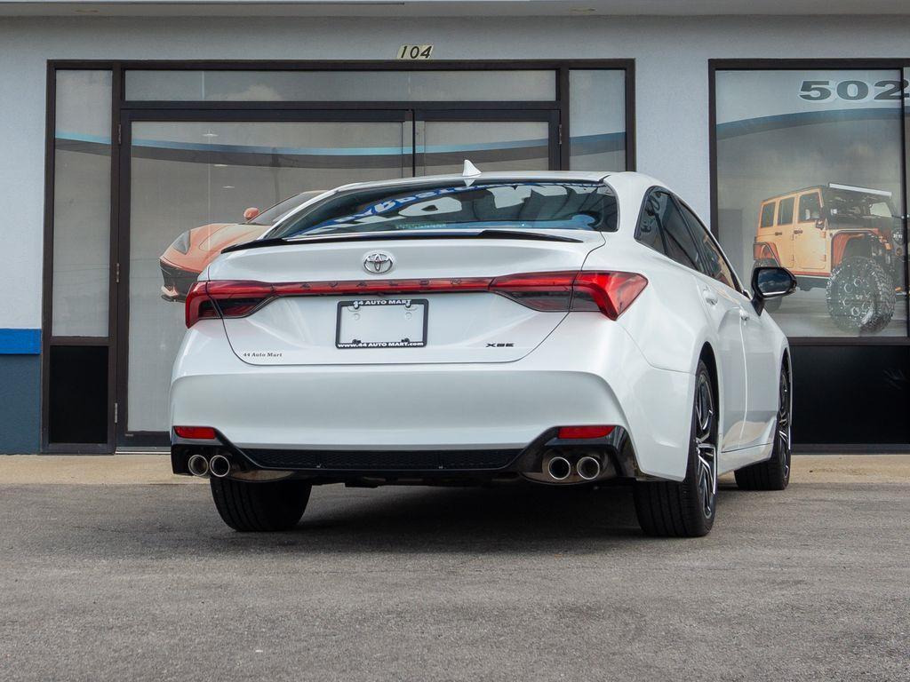 used 2019 Toyota Avalon car, priced at $32,744