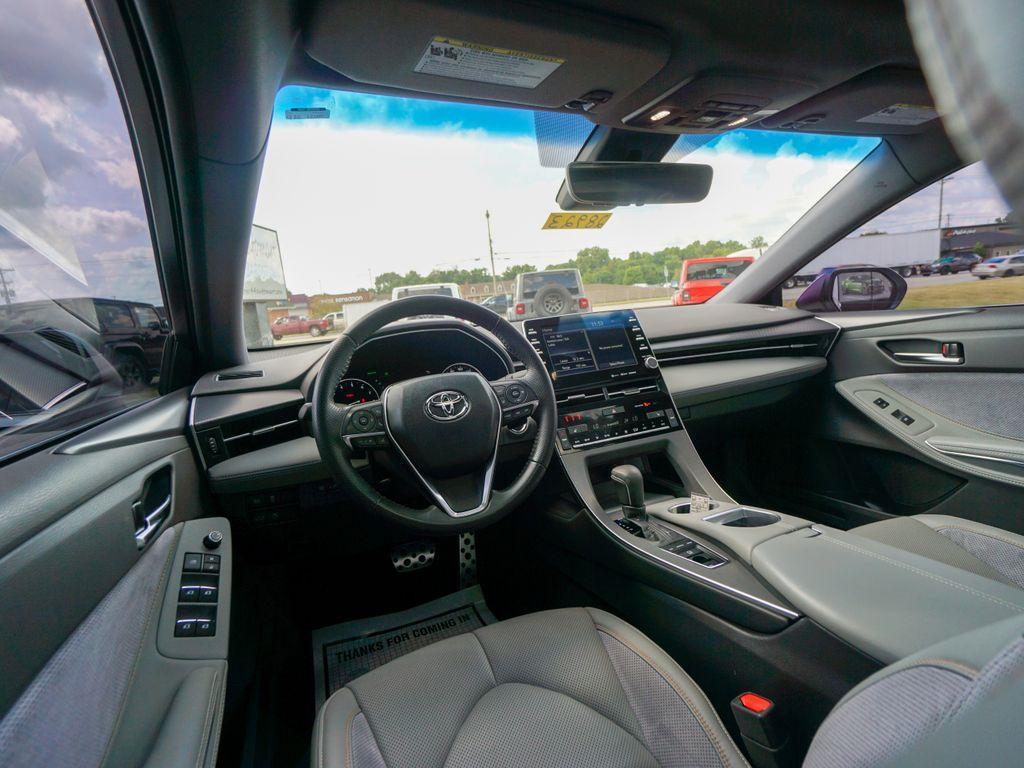 used 2019 Toyota Avalon car, priced at $32,744