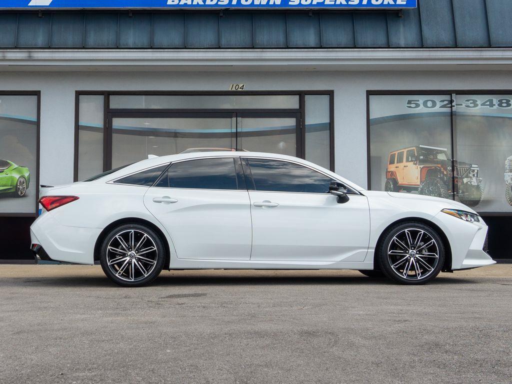 used 2019 Toyota Avalon car, priced at $32,744