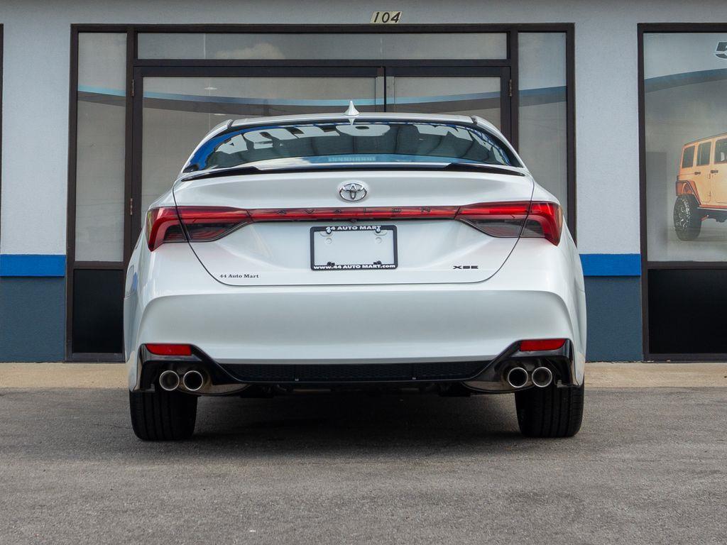used 2019 Toyota Avalon car, priced at $32,744