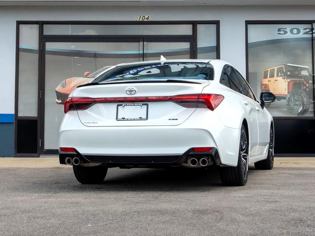 used 2019 Toyota Avalon car, priced at $34,744