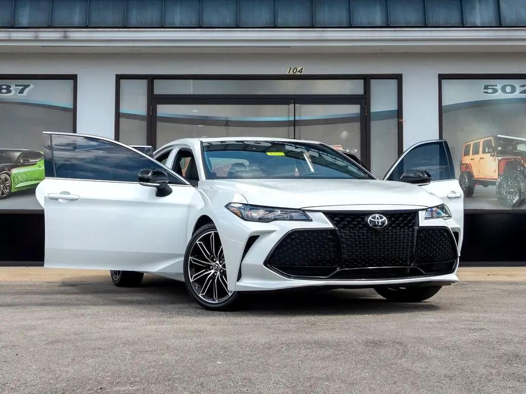 used 2019 Toyota Avalon car, priced at $34,744