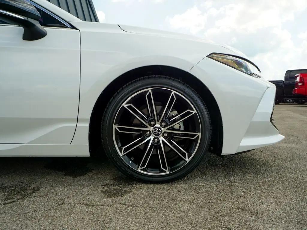 used 2019 Toyota Avalon car, priced at $34,744