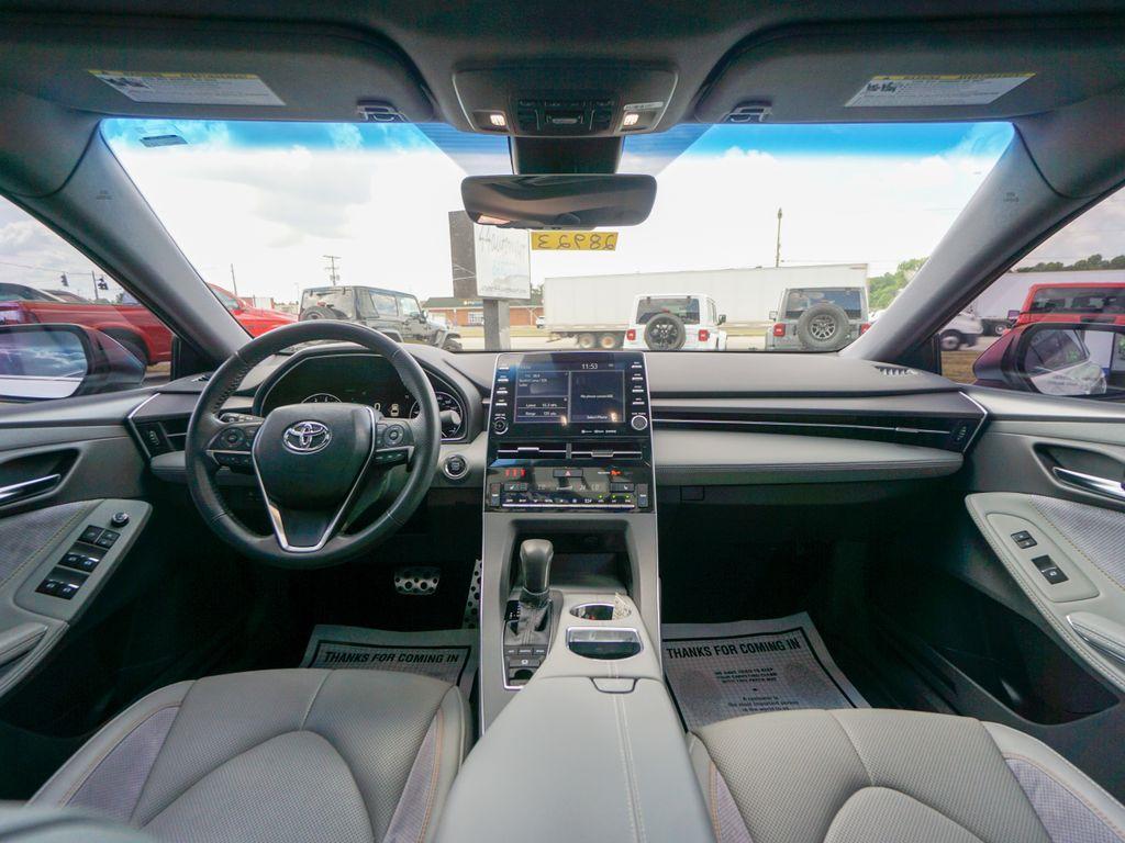 used 2019 Toyota Avalon car, priced at $32,744