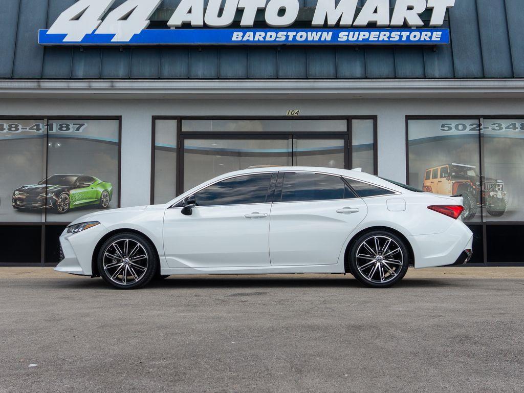 used 2019 Toyota Avalon car, priced at $32,744