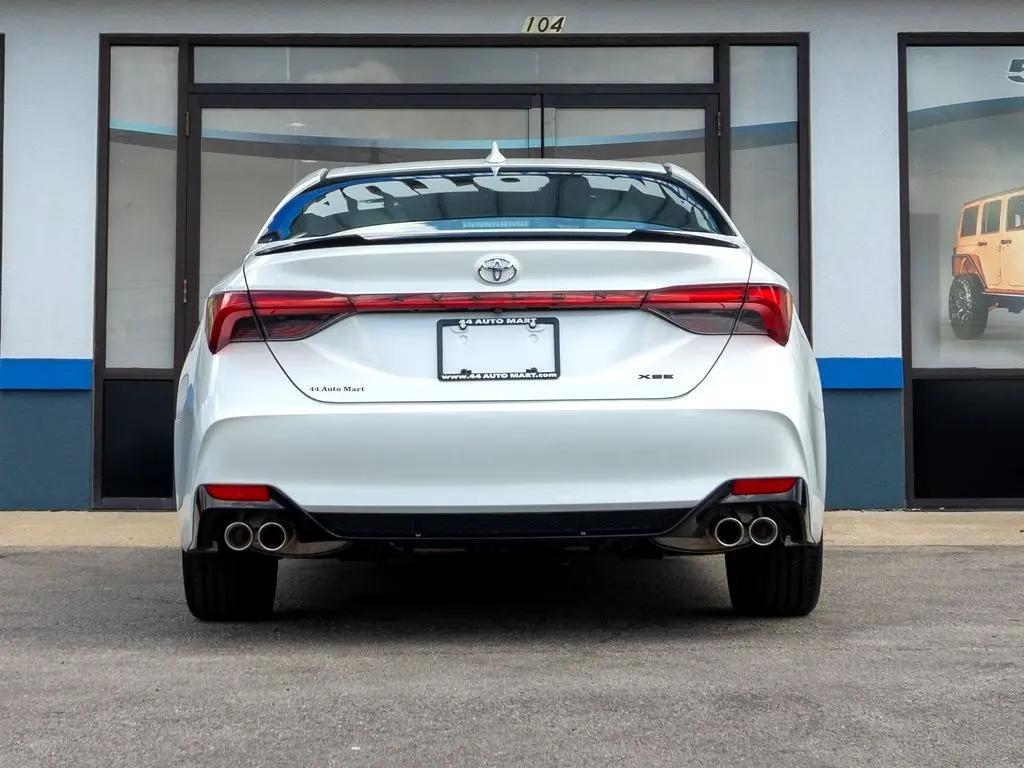 used 2019 Toyota Avalon car, priced at $34,744