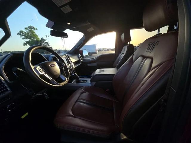 used 2019 Ford F-150 car, priced at $44,944
