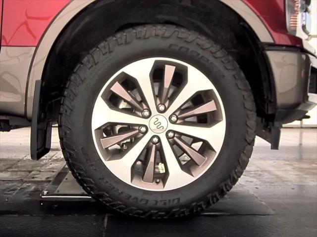used 2019 Ford F-150 car, priced at $44,944