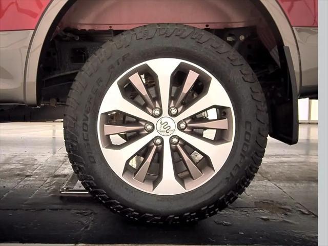 used 2019 Ford F-150 car, priced at $44,944