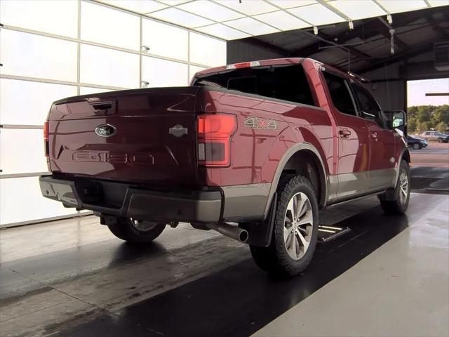 used 2019 Ford F-150 car, priced at $44,944