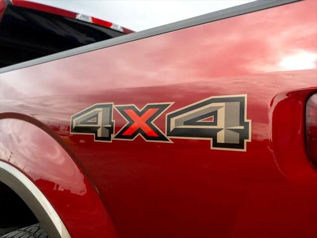 used 2019 Ford F-150 car, priced at $43,144