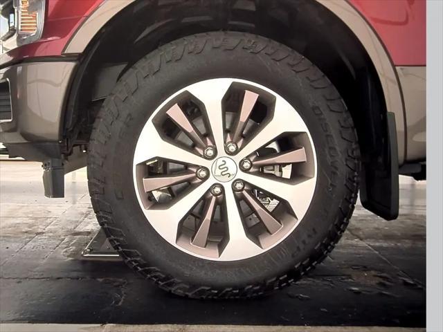 used 2019 Ford F-150 car, priced at $44,944