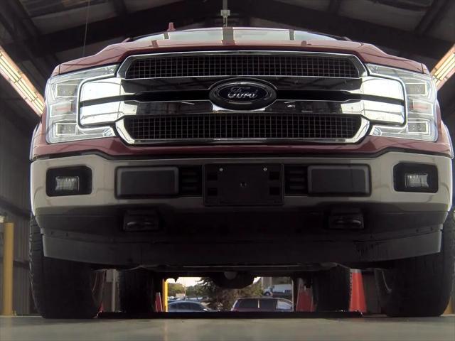 used 2019 Ford F-150 car, priced at $44,944