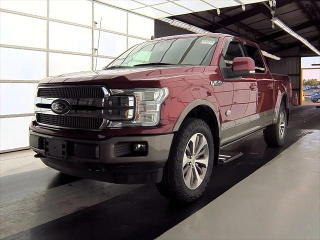 used 2019 Ford F-150 car, priced at $44,944