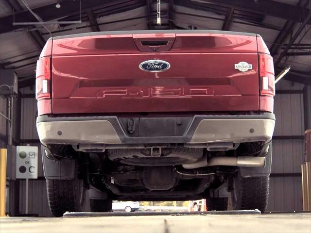 used 2019 Ford F-150 car, priced at $44,944