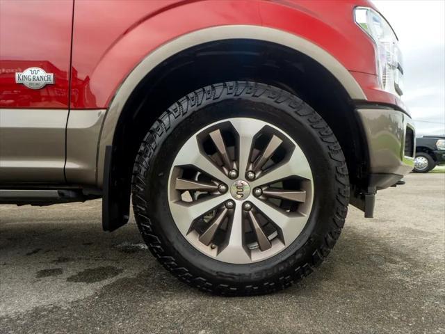 used 2019 Ford F-150 car, priced at $43,144