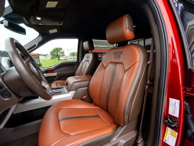 used 2019 Ford F-150 car, priced at $43,144