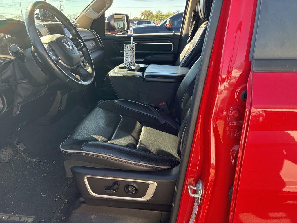 used 2019 Ram 1500 car, priced at $28,944