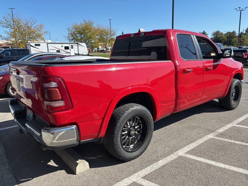 used 2019 Ram 1500 car, priced at $28,944