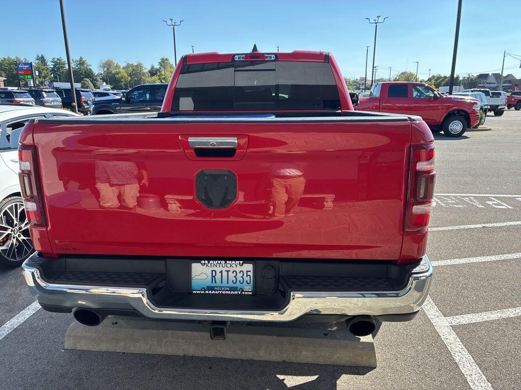 used 2019 Ram 1500 car, priced at $28,944