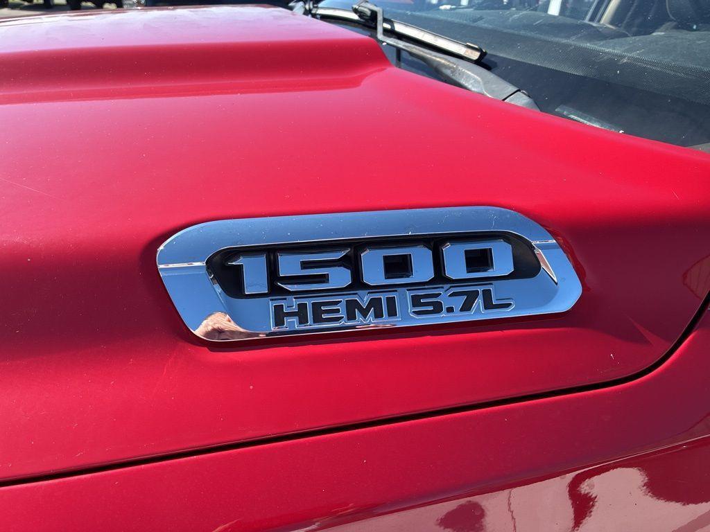 used 2019 Ram 1500 car, priced at $28,944