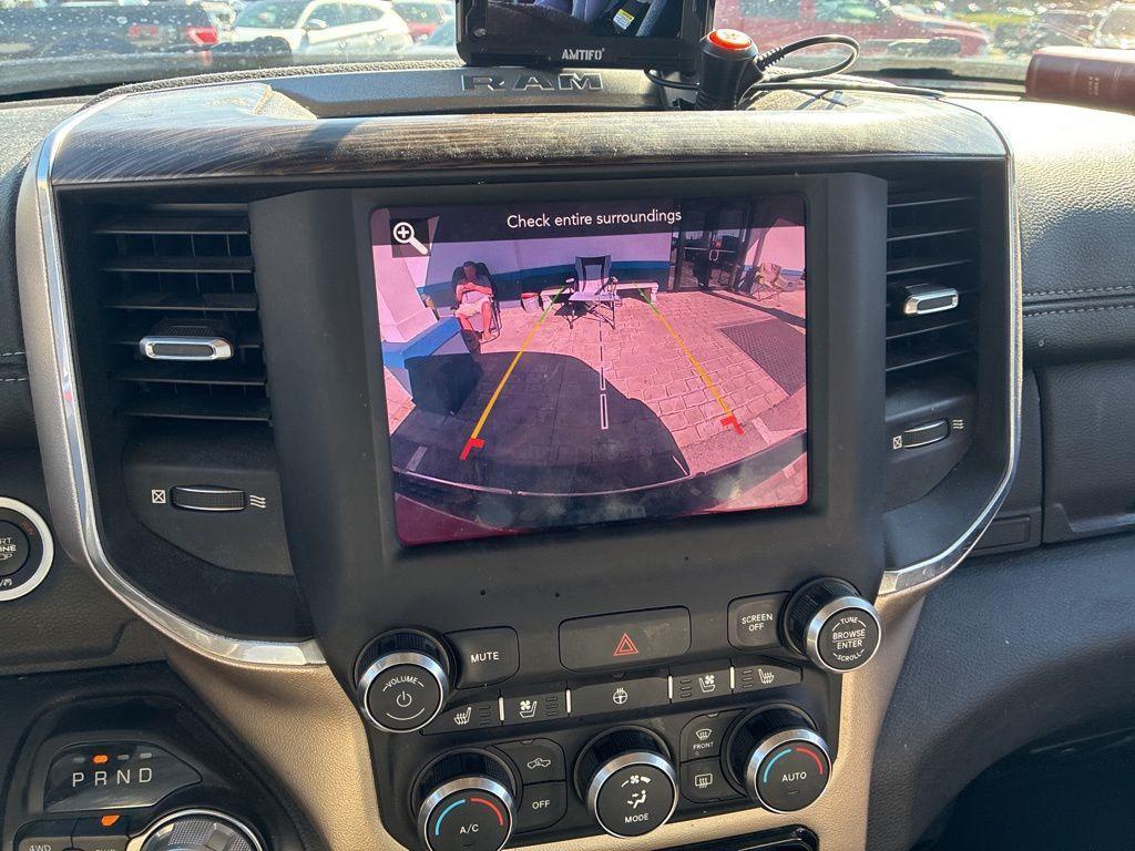 used 2019 Ram 1500 car, priced at $28,944
