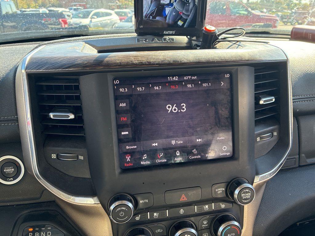 used 2019 Ram 1500 car, priced at $28,944