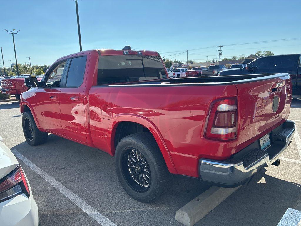 used 2019 Ram 1500 car, priced at $28,944