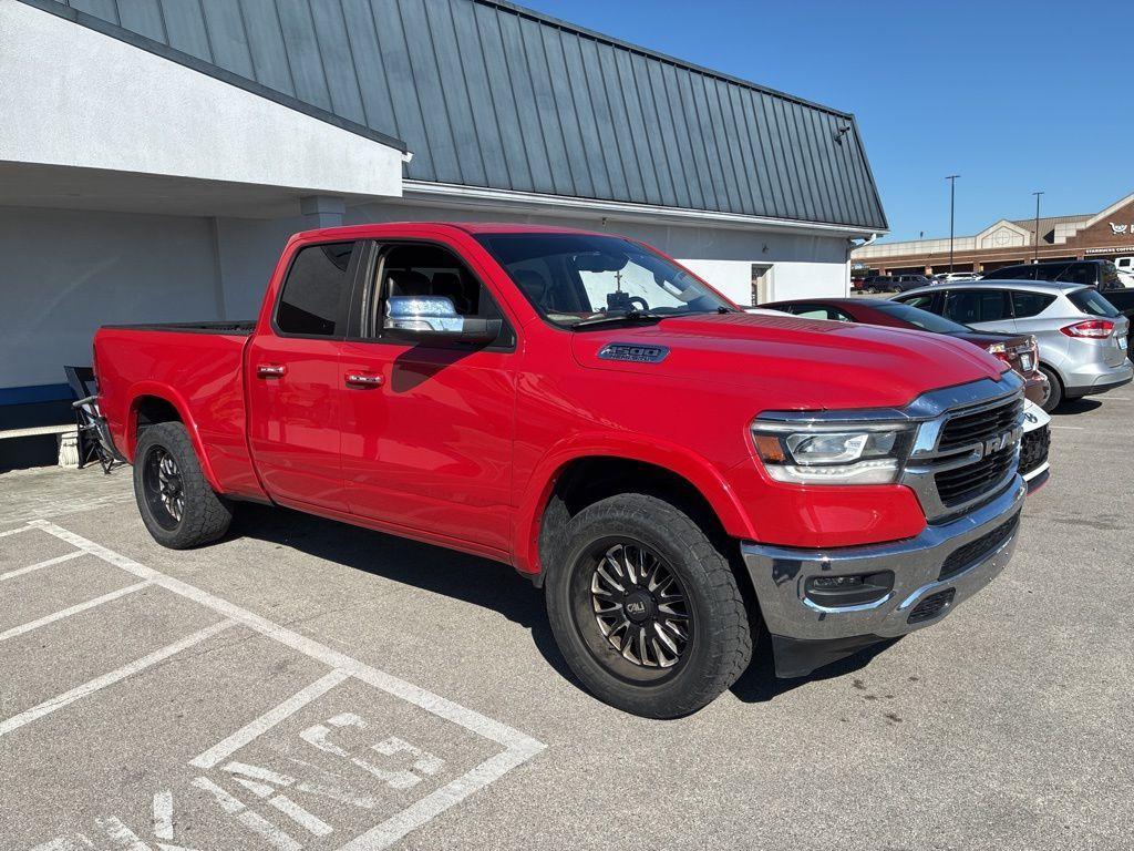 used 2019 Ram 1500 car, priced at $28,944