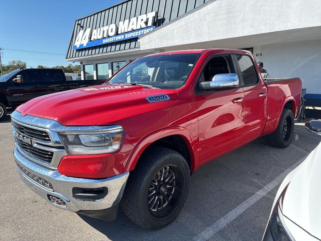 used 2019 Ram 1500 car, priced at $28,944