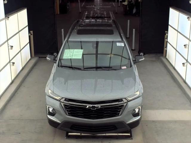 used 2023 Chevrolet Traverse car, priced at $42,344