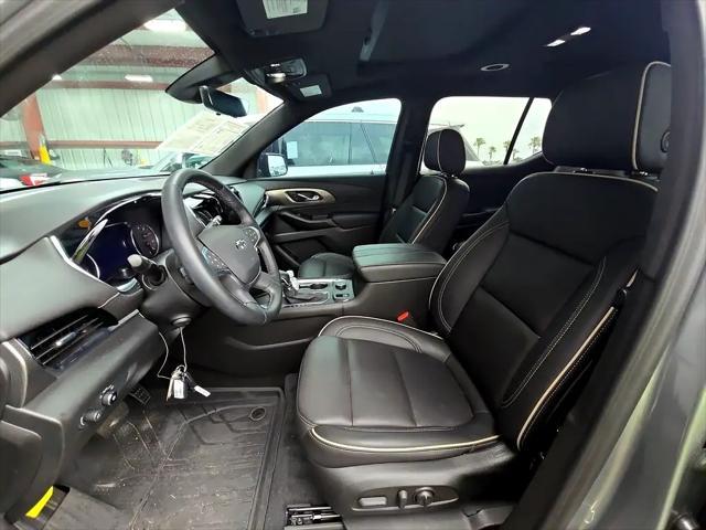 used 2023 Chevrolet Traverse car, priced at $42,344