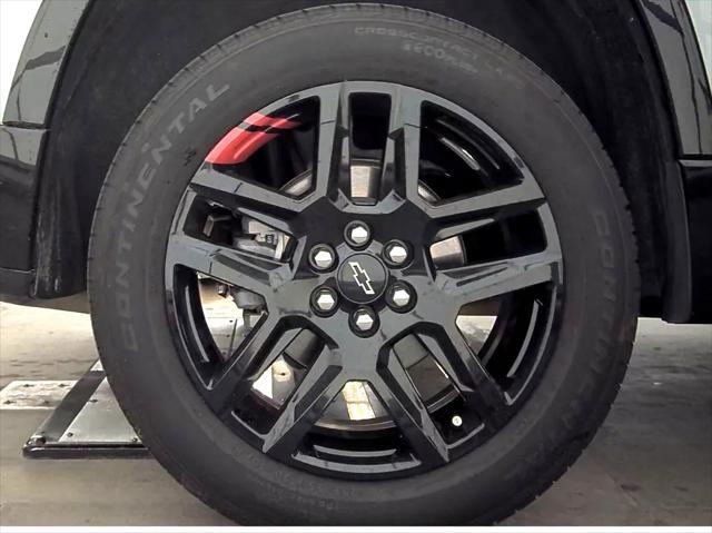 used 2023 Chevrolet Traverse car, priced at $42,344